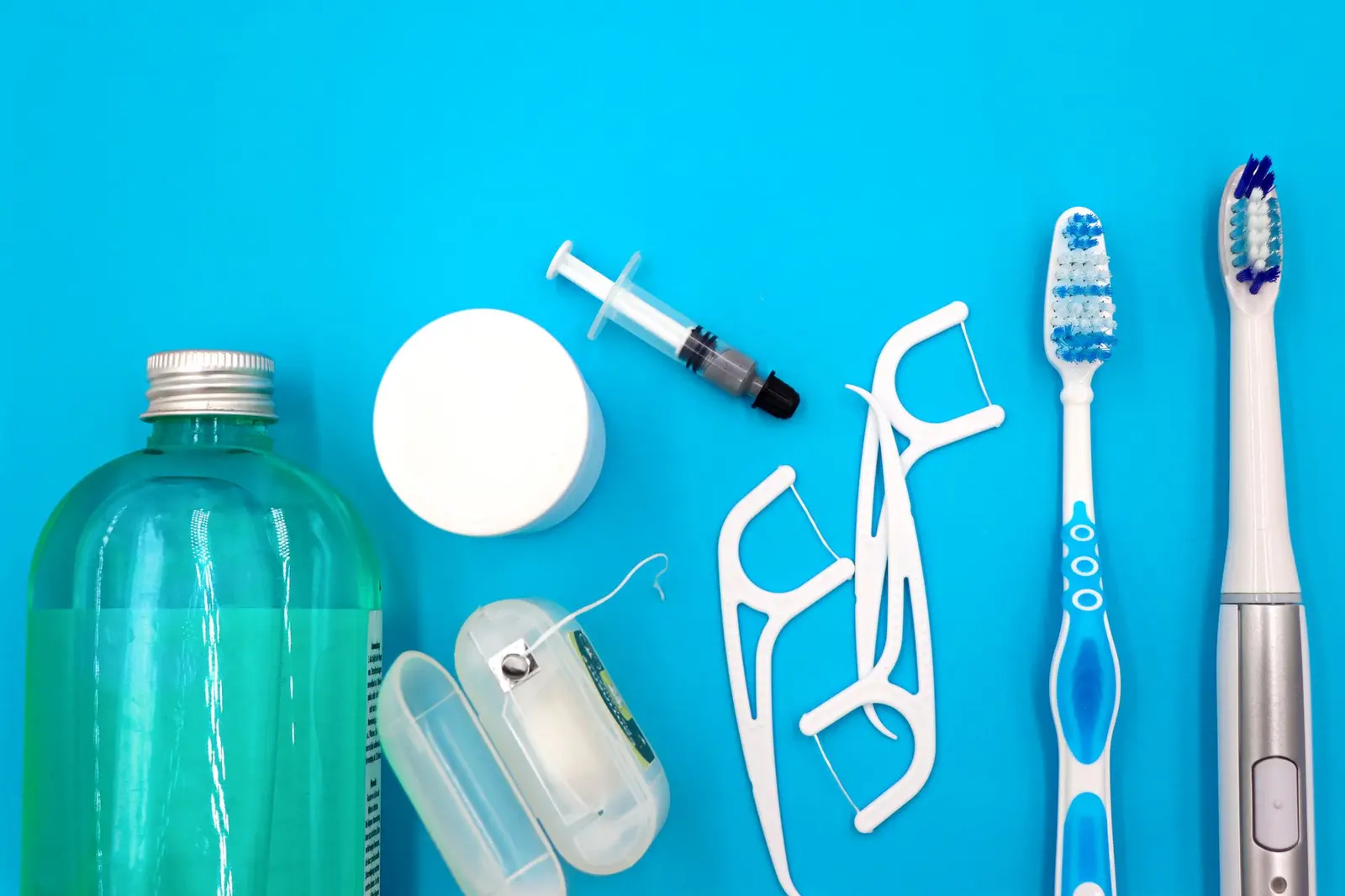Mouthwash and Home Remedies for Gum Inflammation