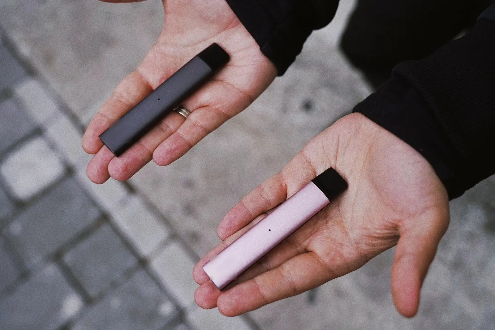 Cigarette électronique (vape) et santé des gencives